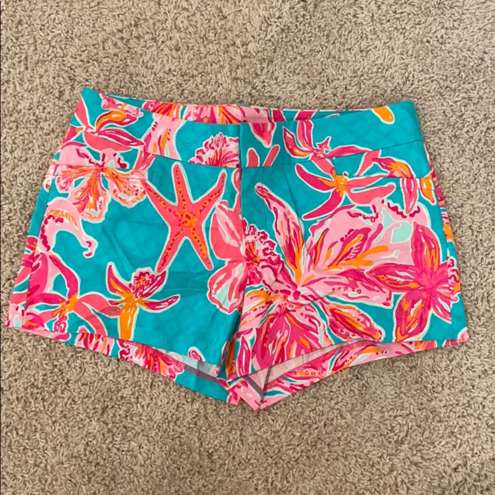 Lily Pulitzer shorts